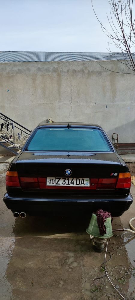 BMW. E34.sotiladi !