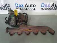 Turbina BMW S5 F10 3.0 D