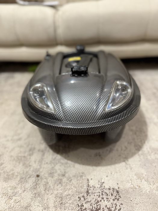 Лодка за захранка