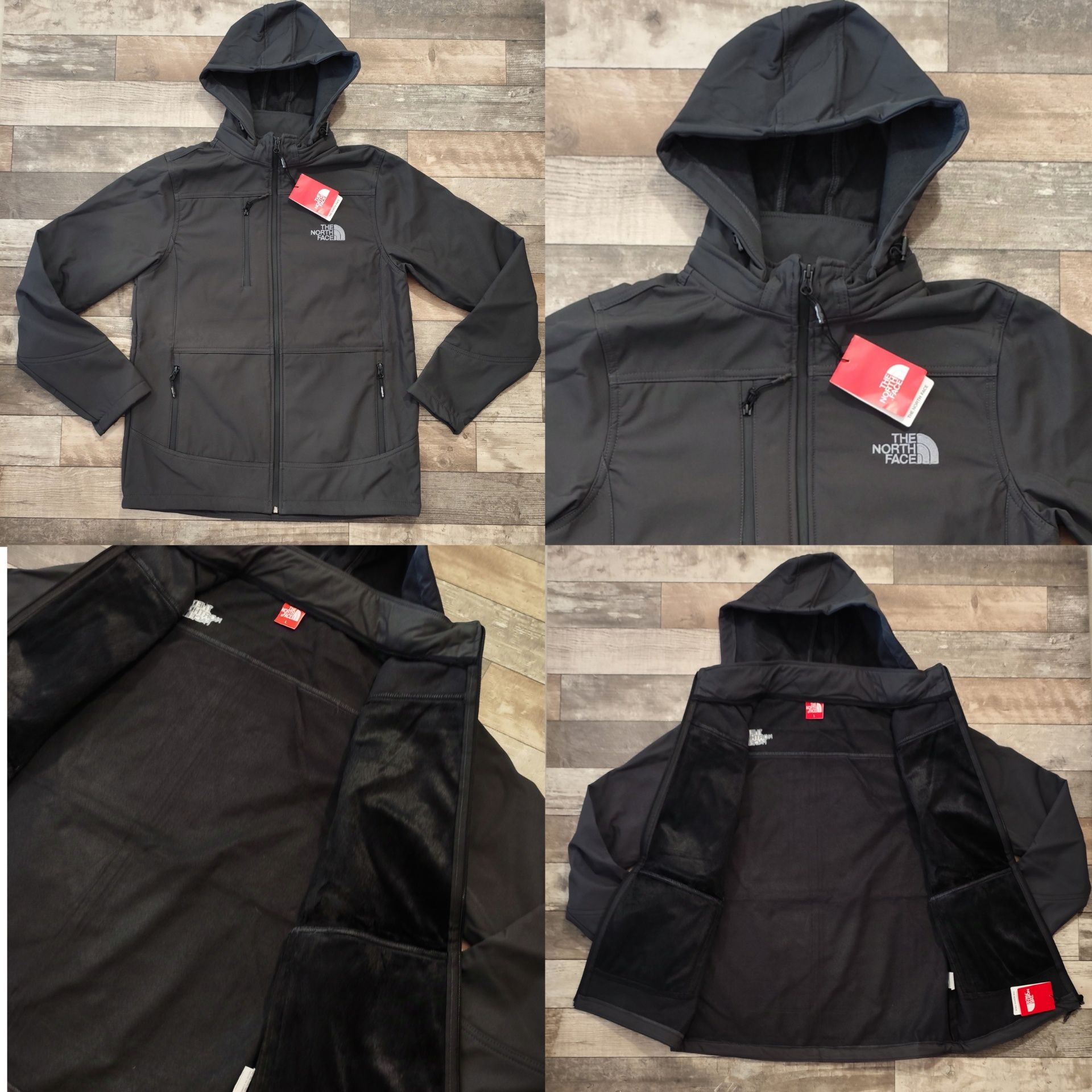 Мъжки екип The North Face шушляков нов