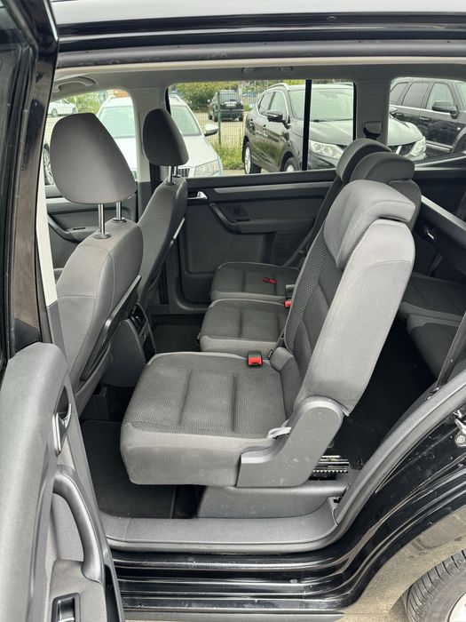 VW TOURAN 7 locuri 1.4Benzina
