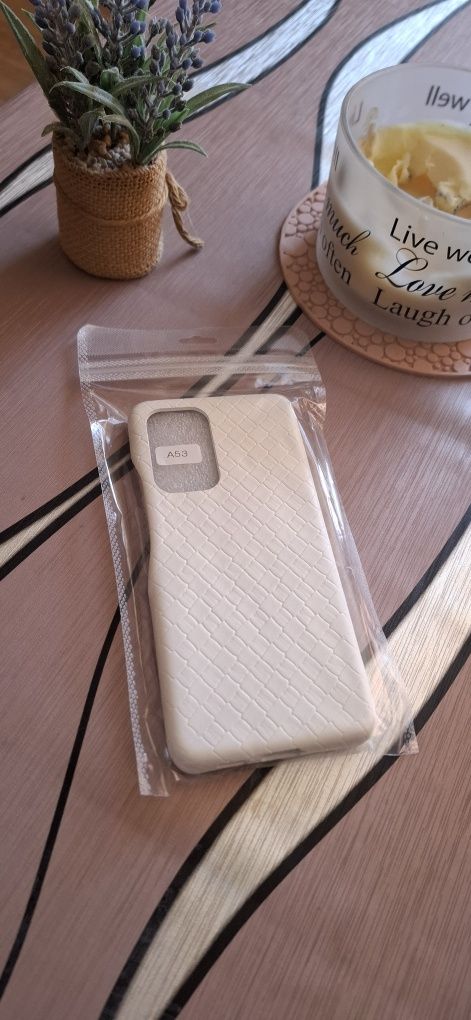 Кейс/гръб за Samsung A53