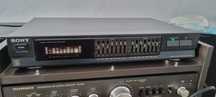 Egalizator, procesor sunet, Sony SEQ 310, perfect functional