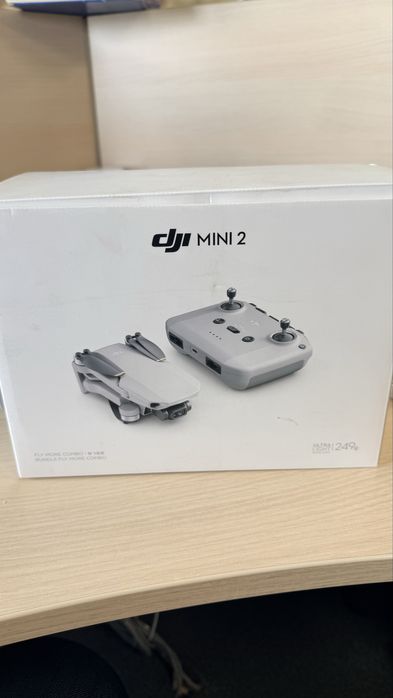 Drona DJI MINI 2