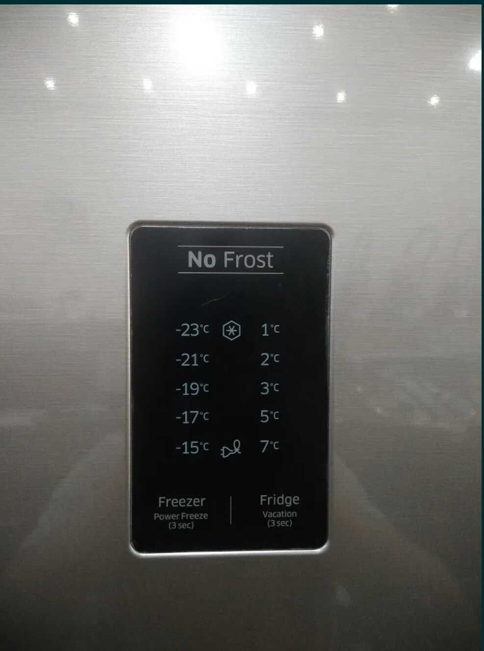 Холодильник SAMSUNG No Frost Invektor mator