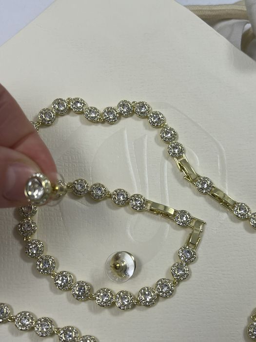 BRATARA + CERCE(Iangelic gold)