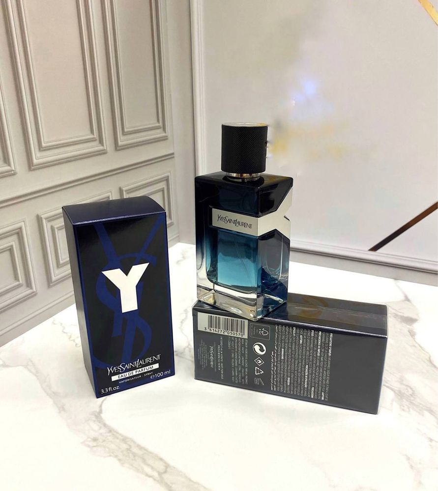 Yves Saint Laurent мужской парфюм