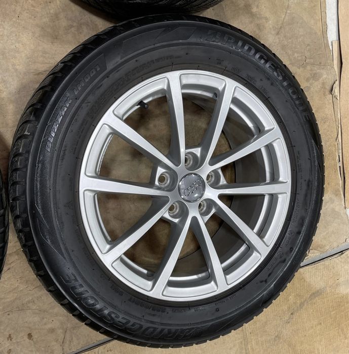 Roti iarna Audi 17 A6 C8 225/60R17