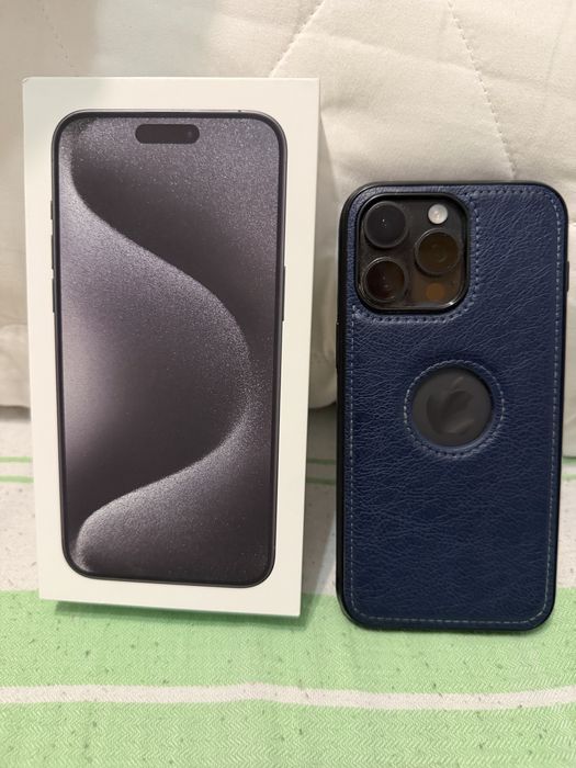 Iphone 15 pro max 256 gb