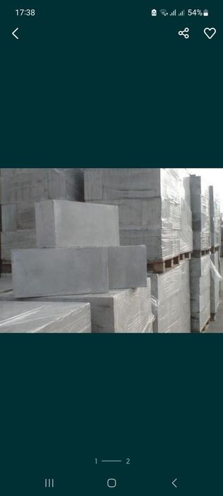 Газоблок Газоблоки