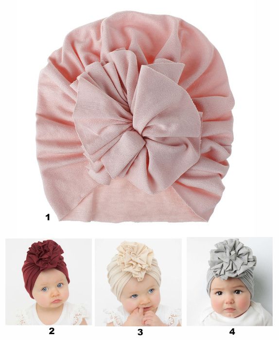 Turbane pentru copii 3-36 luni