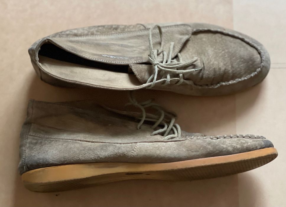 Обувь на весну и лето