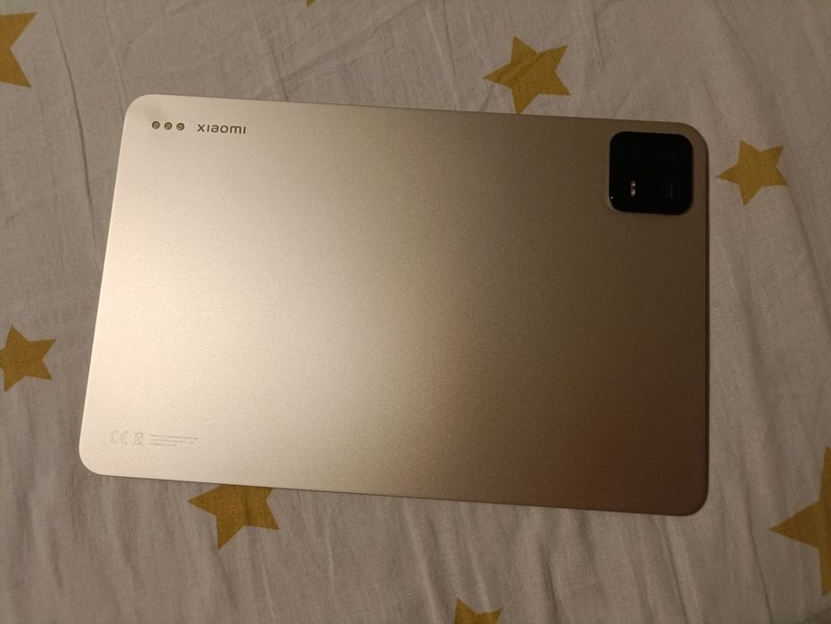 Xiomi pad 6 128 GB 6 RAM 11 inc