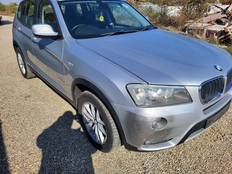 Dezmembrez bmw x3 f25 xdrive motor 2.0d-184 cp N47D20C