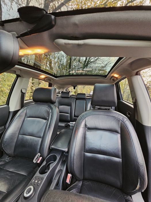 Vand Nissan Qashqai 2007