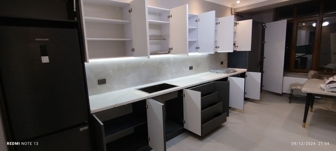 Kuxiniy mebel na zakaz изготовление корпусной мебель на заказ