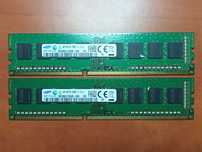 Kit memorii Samsung DDR3 1600MHz M378B5173QH0-CK0 8GB 2 x 4GB 1600MHz