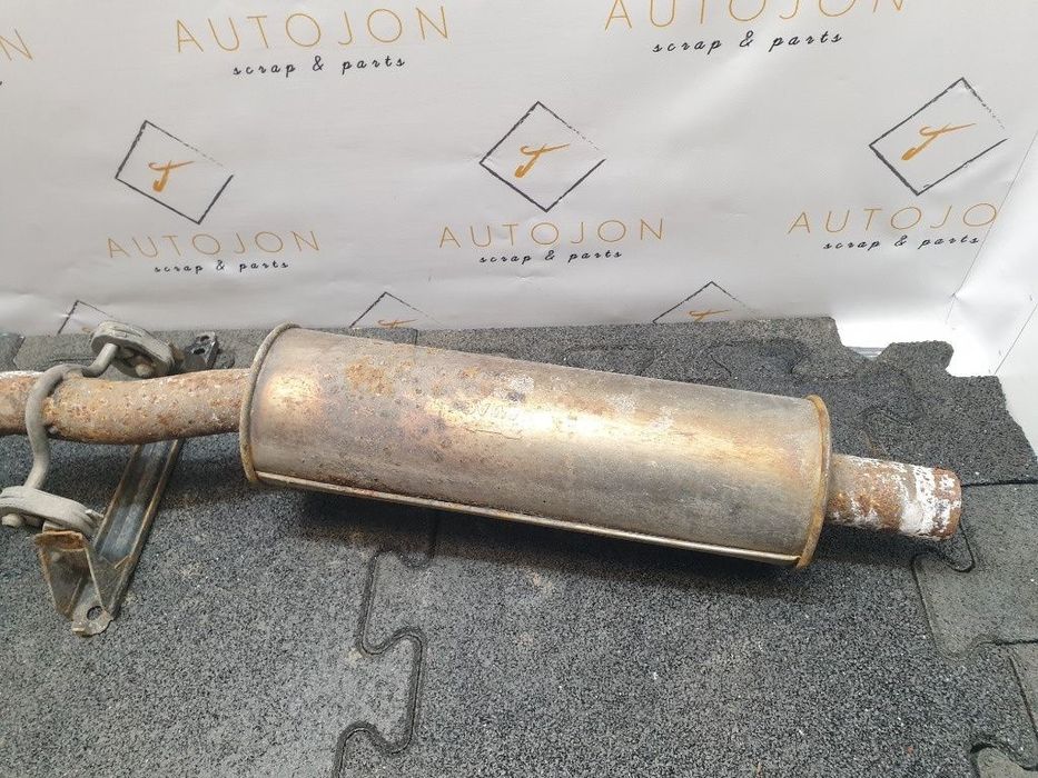 Toba de esapament intermediara VOLKSWAGEN GOLF V Variant 1K5 2007 - 2009, Break TDI BLS, BXE 1K0253209L