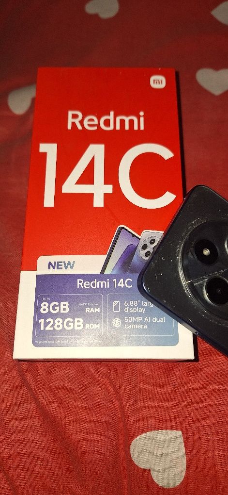 Redmi 14C sotiladi