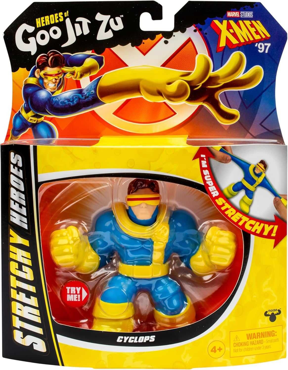 Heroes of Goo Jit Zu Разные Игрушки Оригинал