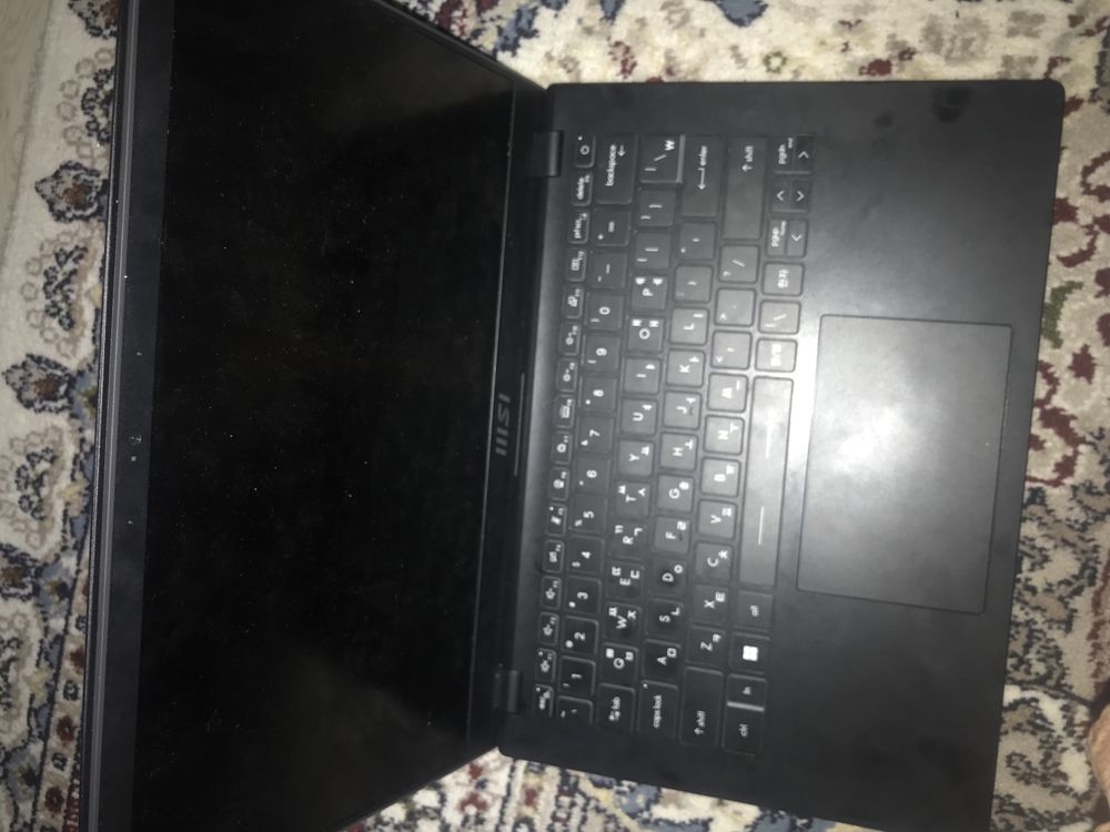 Ноутбук MSI Modern 14 PREMIUM,