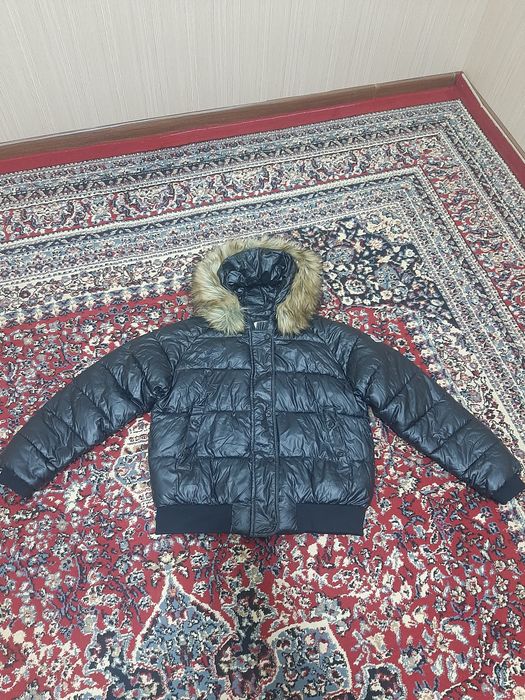 Калин куртка бренд YANPAL