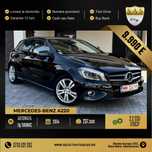 Vandut ! Mercedes Benz a class a220 / automat 7g-tronic / Euro 6
