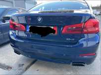 Оригинална Задна броня за БМВ г30 rear bumper bmw g30 540i