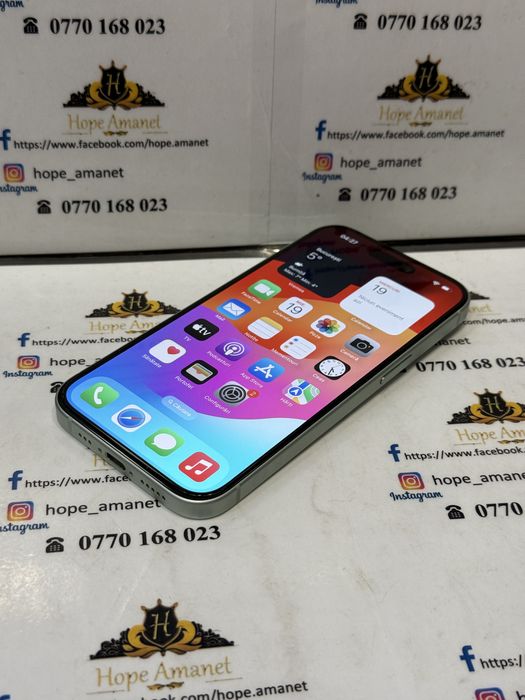 Hope Amanet P7 Iphone 15 128 Gb