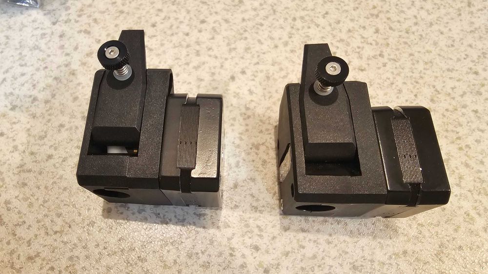 Екструдери в комплект със стъпков мотор за  принтер, BMG Extruder V2.0