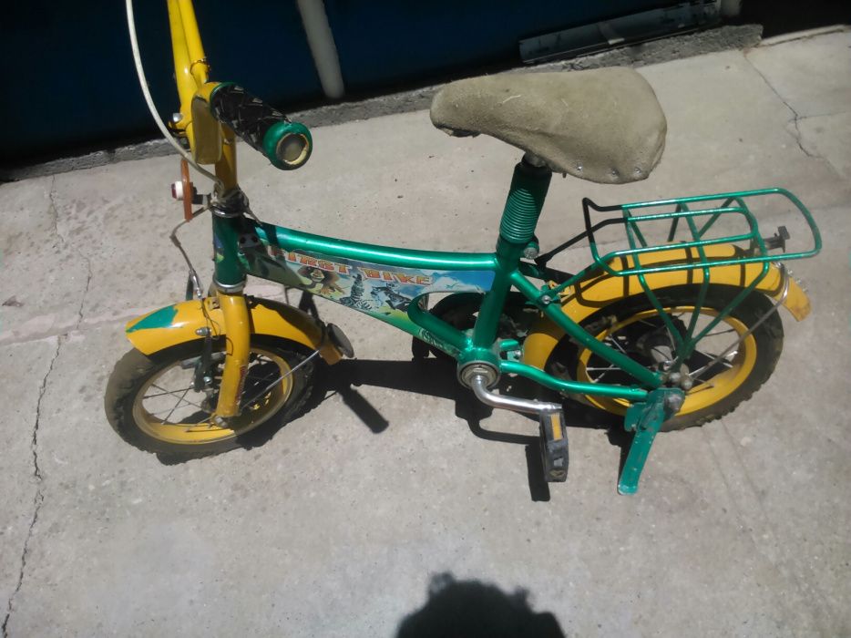 Bicicleta mica pt copii