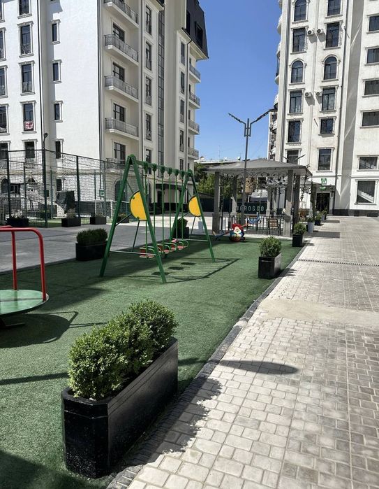 Срочно! Продается квартира 3/7/10 в 
ЖК "BAROCCO " Новомосковская Фина