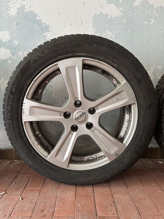 Джанти Ауди 17 цола