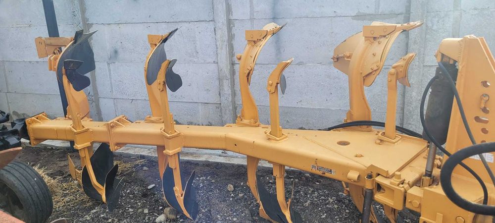 Plug 4 brazde reversibile