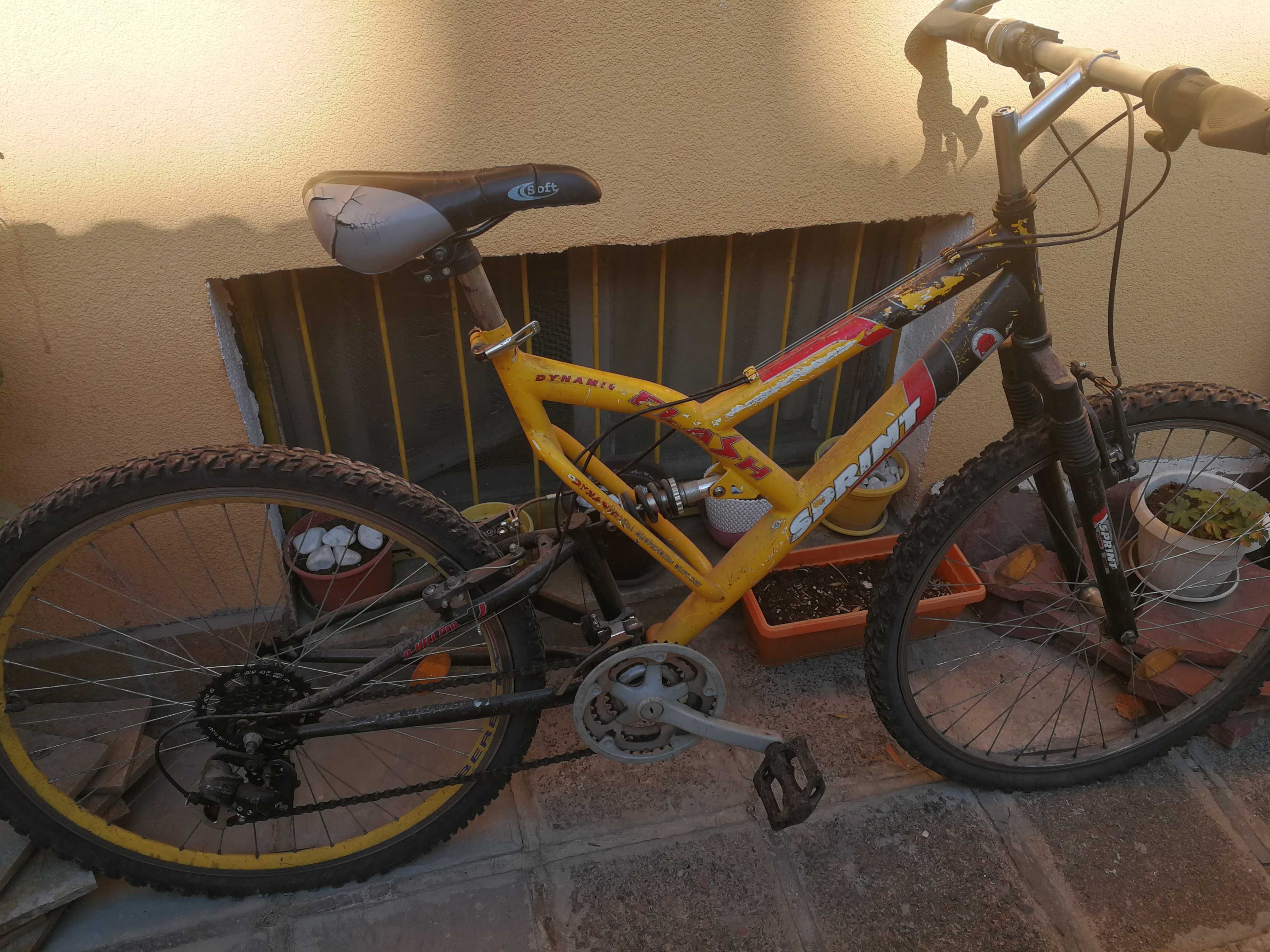 Колело 26" SPRINT