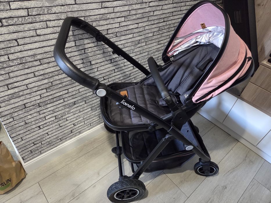 Vand carucior 2 in 1 Lionelo Amber