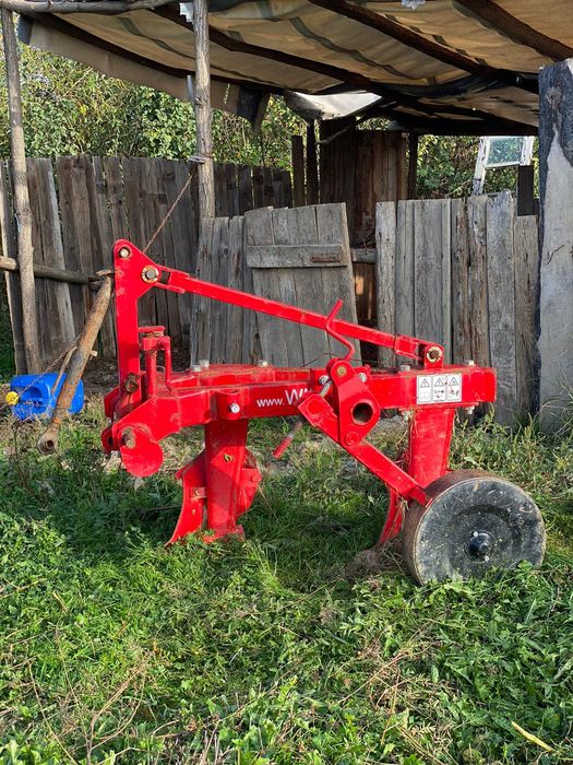 Tractor internațional 633