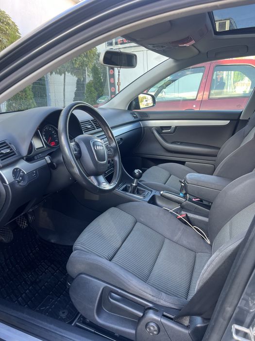 Audi a 4 b7 accept si variante auto !!