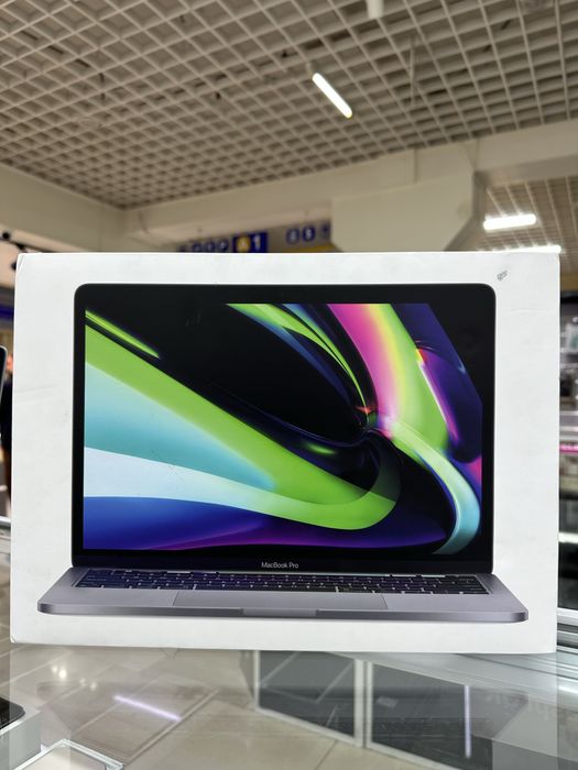 Macbook Pro M 1 512 гб