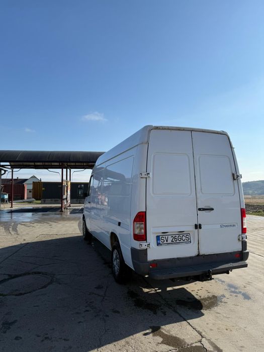 Mercedes Sprinter 211 CDI 2.2 109 Cai putere