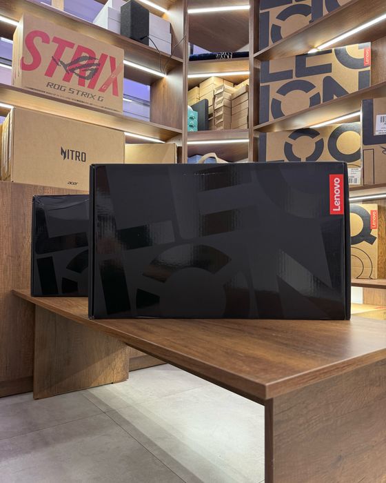 Игровой Монстр Ноутбук LENOVO LEGION PRO 7 / I9-14900HX / RTX 4090