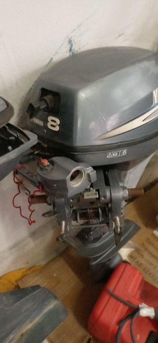 Извънбордов Ямаха8к4т
