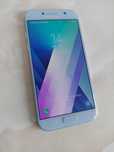 Vând Samsung Galaxy A5 2017 coral blue, impecabil fără probleme //poze