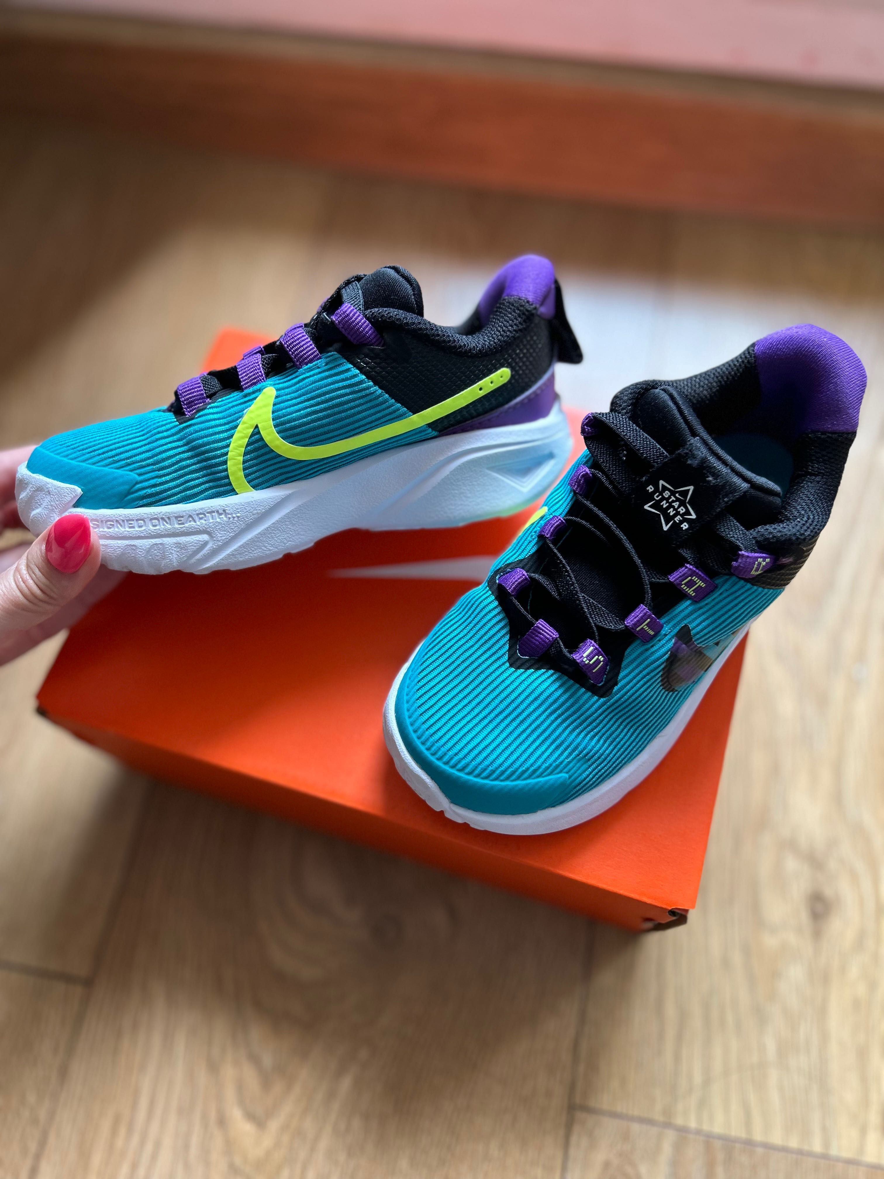 Детски маратонки Nike Star Runner 4 , размер 26