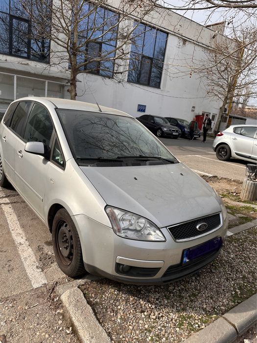 Focus Cmax 1.6 diesel 2007