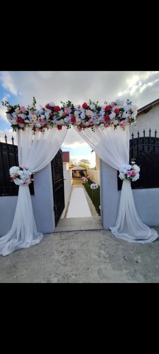 Decor nuntă Decorațiuni Evenimente Constanța