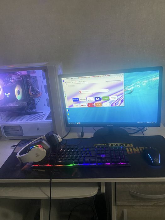 Продам компютер