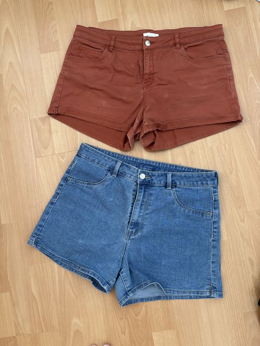 Носени поли и шорти