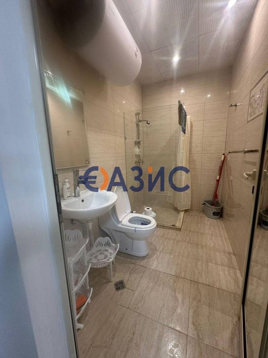 Продава се Едностаен апартамент в к.к. Слънчев бряг - 40 кв.м за 1073 €/кв.м - Снимка #3