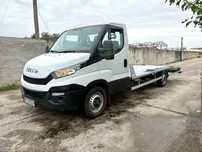 Iveco Daily Auto Platforma  ,an.2016 , 2.3 130CP Euro 5